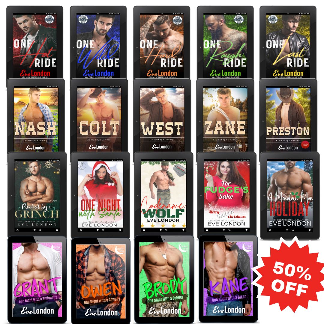 Eve London Ultimate E-book Bundle