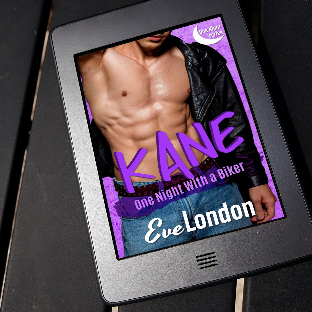 Kane: One Night with a Biker