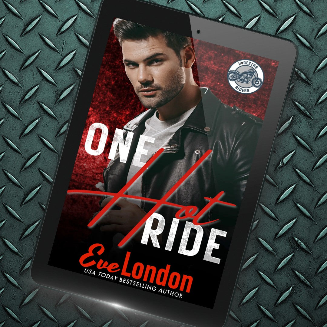E-book of One Hot Ride by Eve London