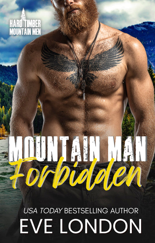 Mountain Man Forbidden (pre-order)
