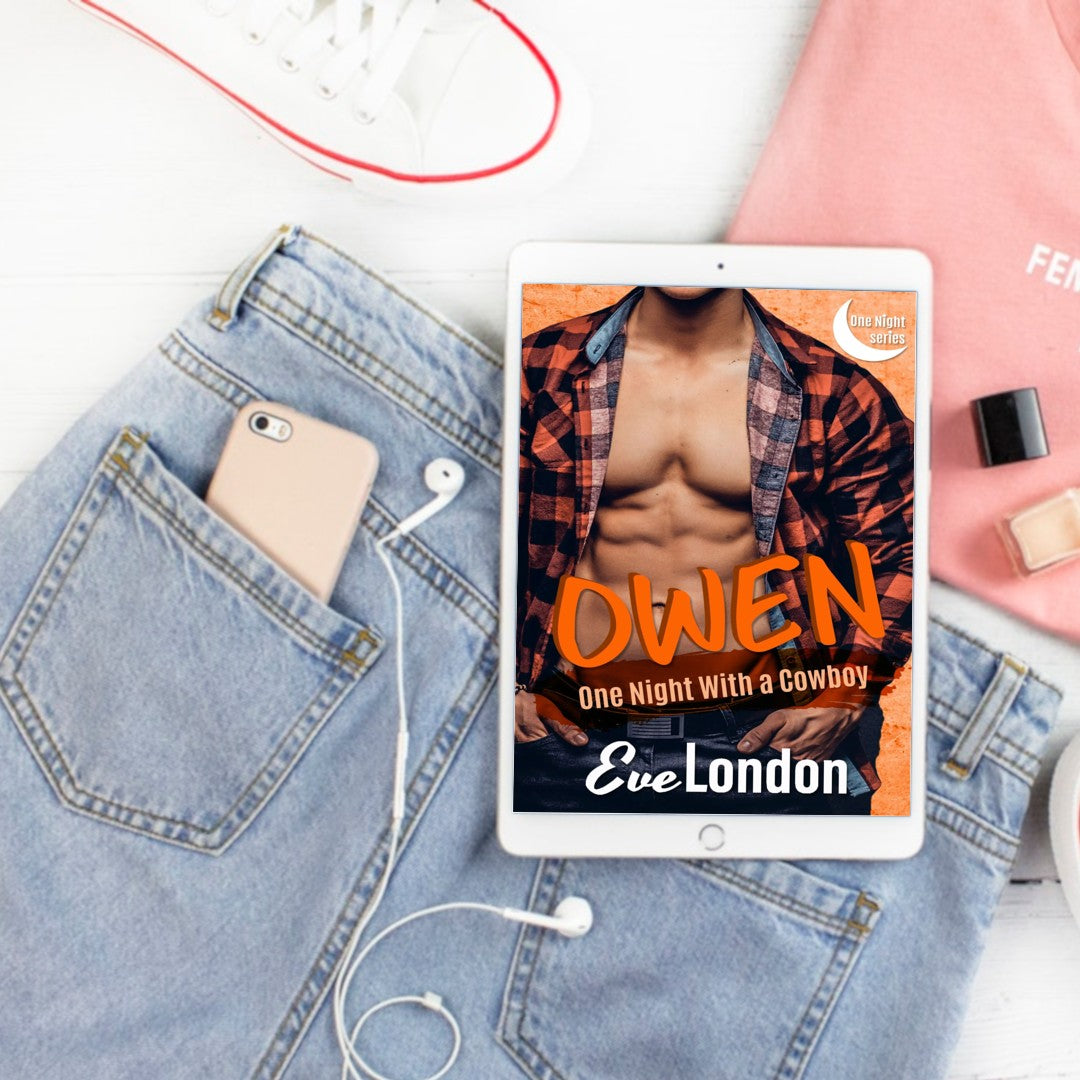 Owen: One Night with a Cowboy