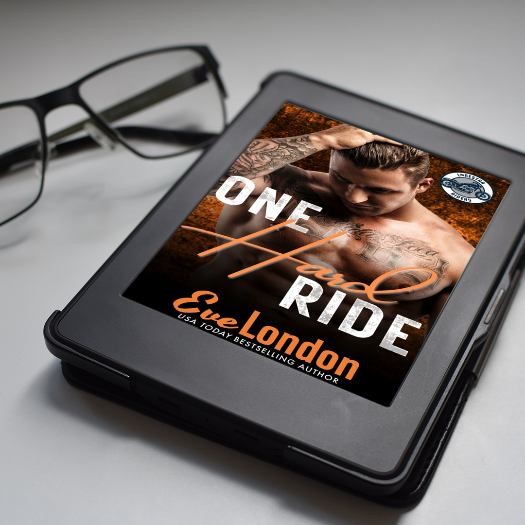 One Hard Ride E-book by glasses
