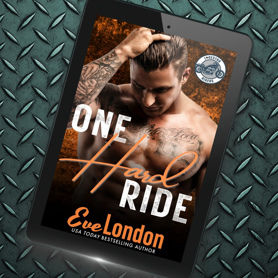 E-book of One Hard Ride by Eve London