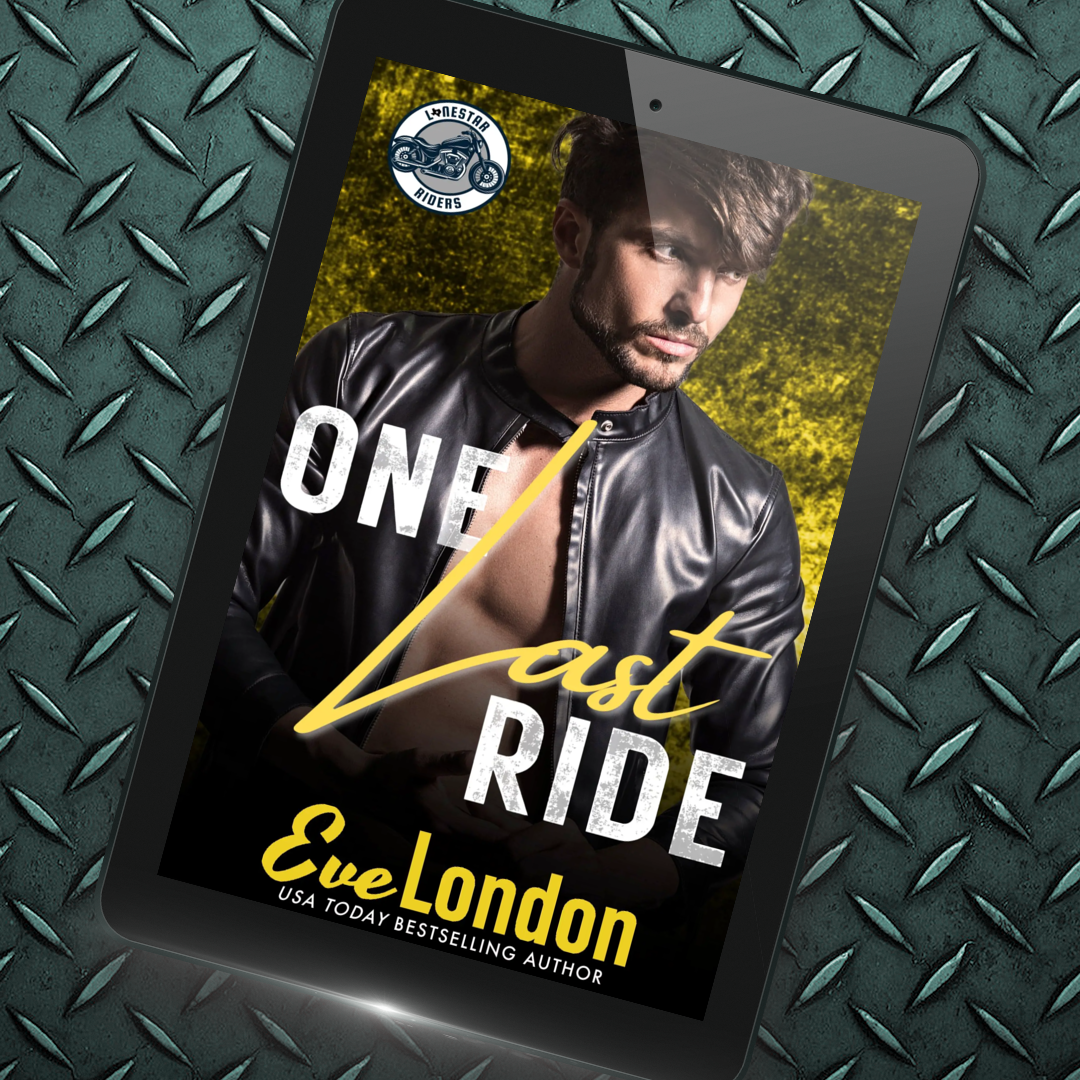 E-book of One Last Ride by Eve London