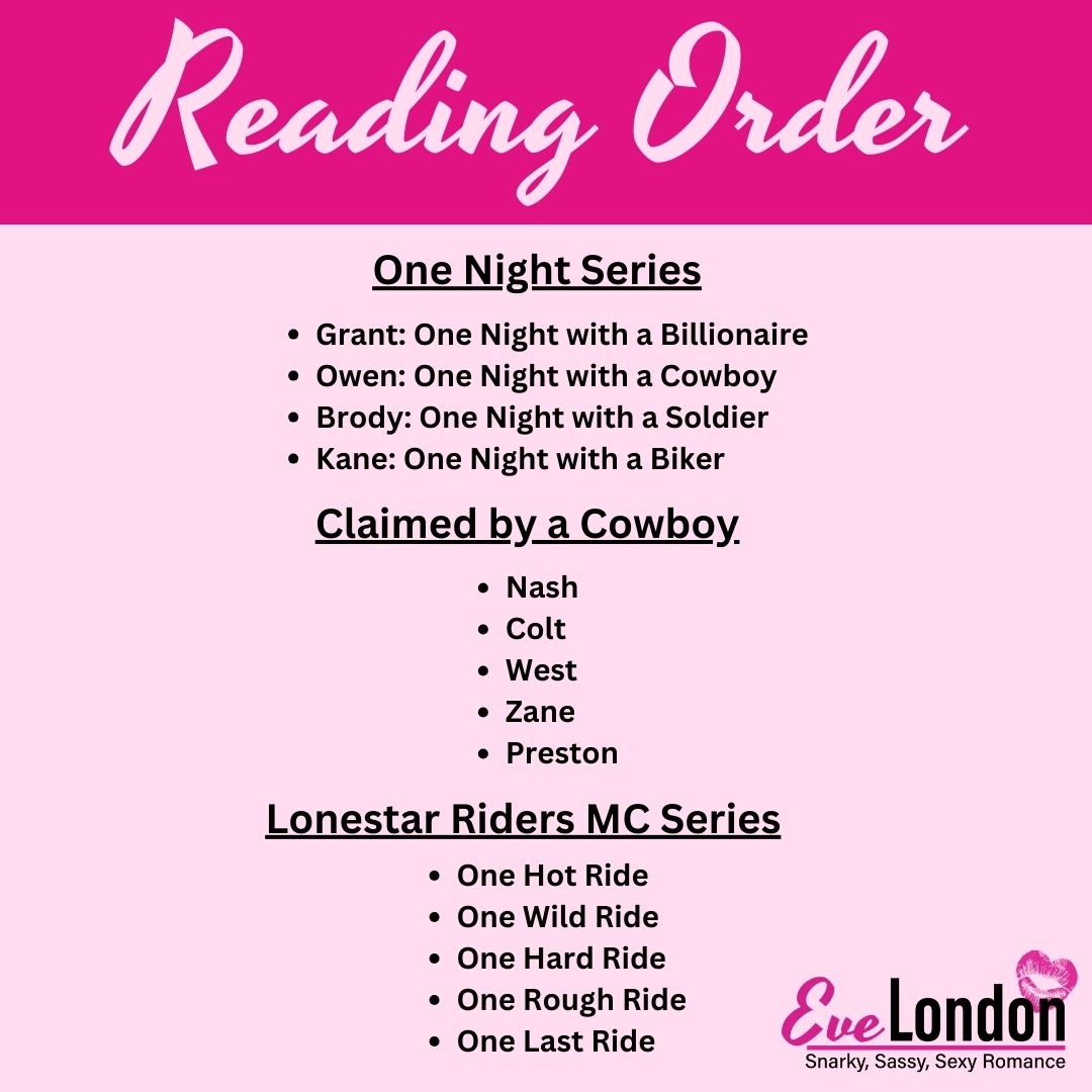 Eve London Ultimate E-book Bundle