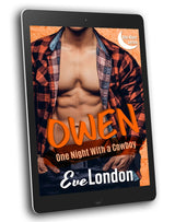 Owen: One Night with a Cowboy