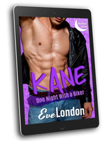 Kane: One Night with a Biker