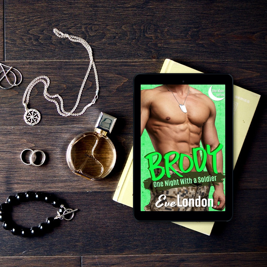 Brody: One Night with a Soldier