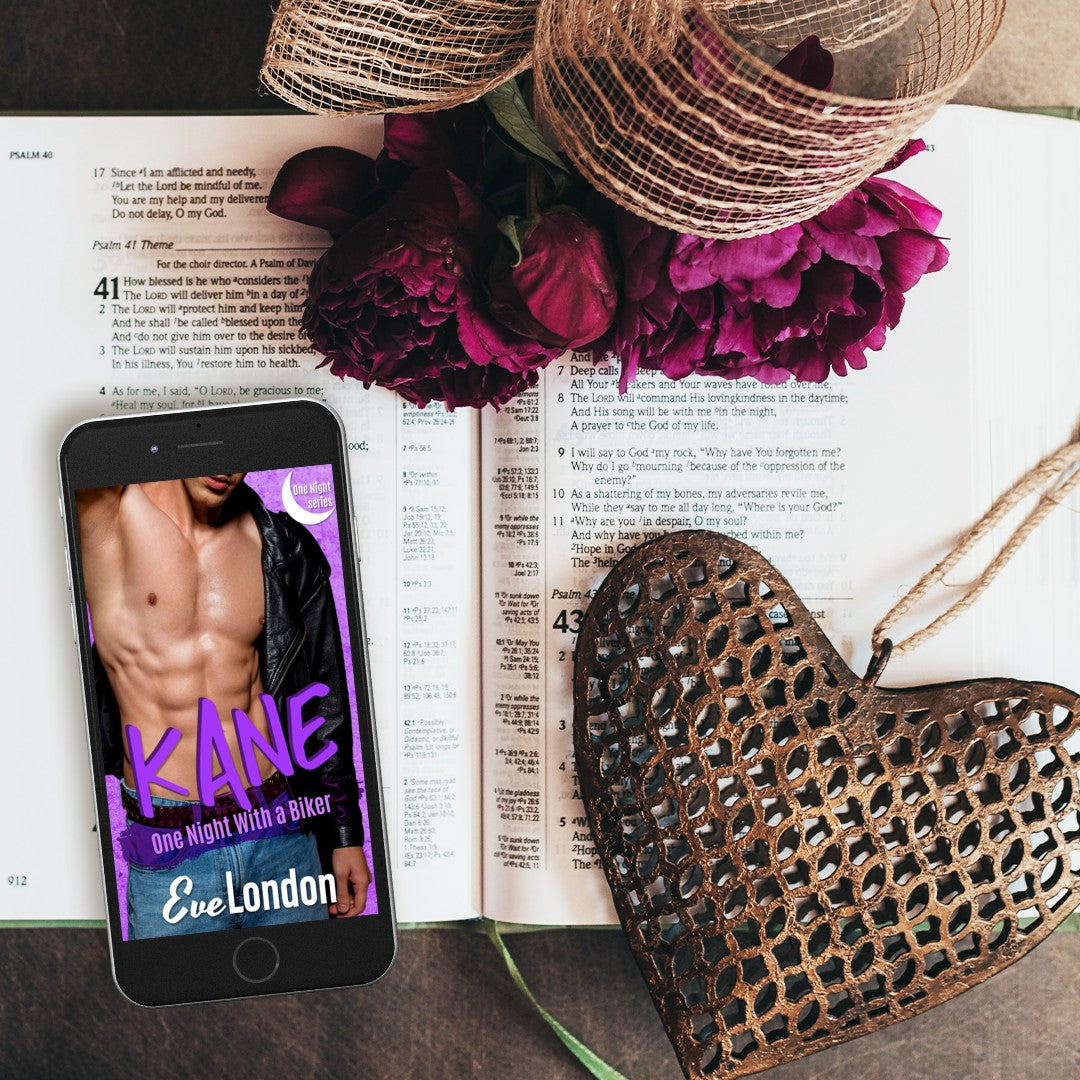 Kane: One Night with a Biker
