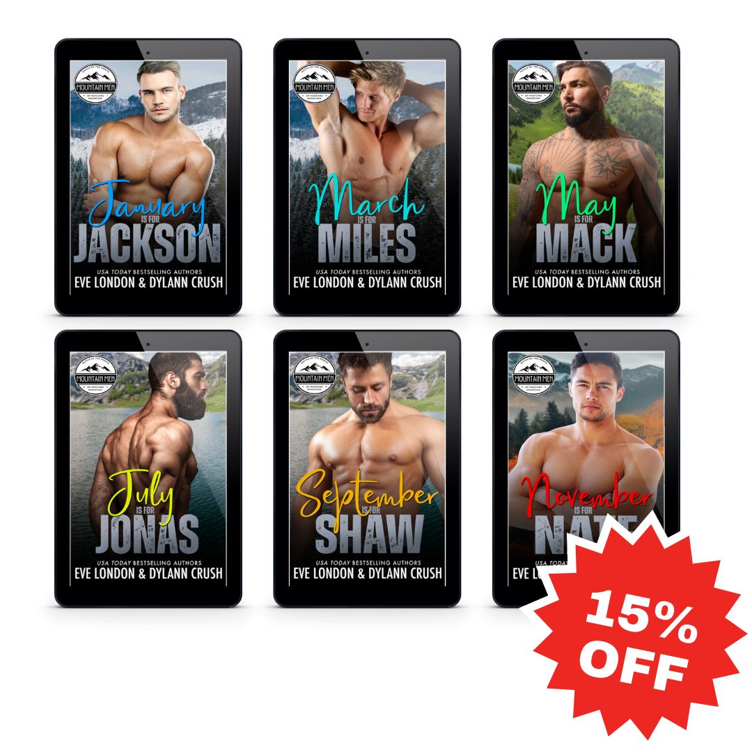 Mountain Men of Mustang Mountain series
