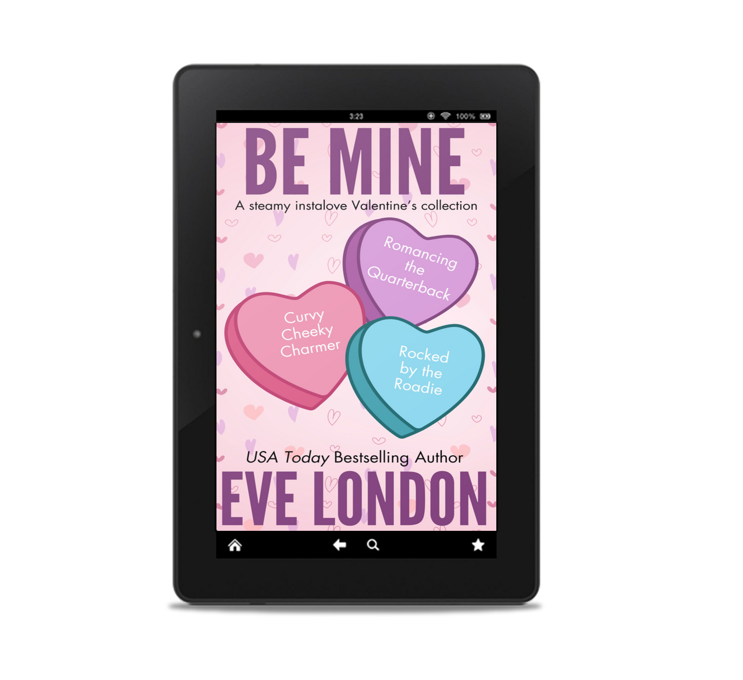 Be Mine: A steamy instalove Valentines collection