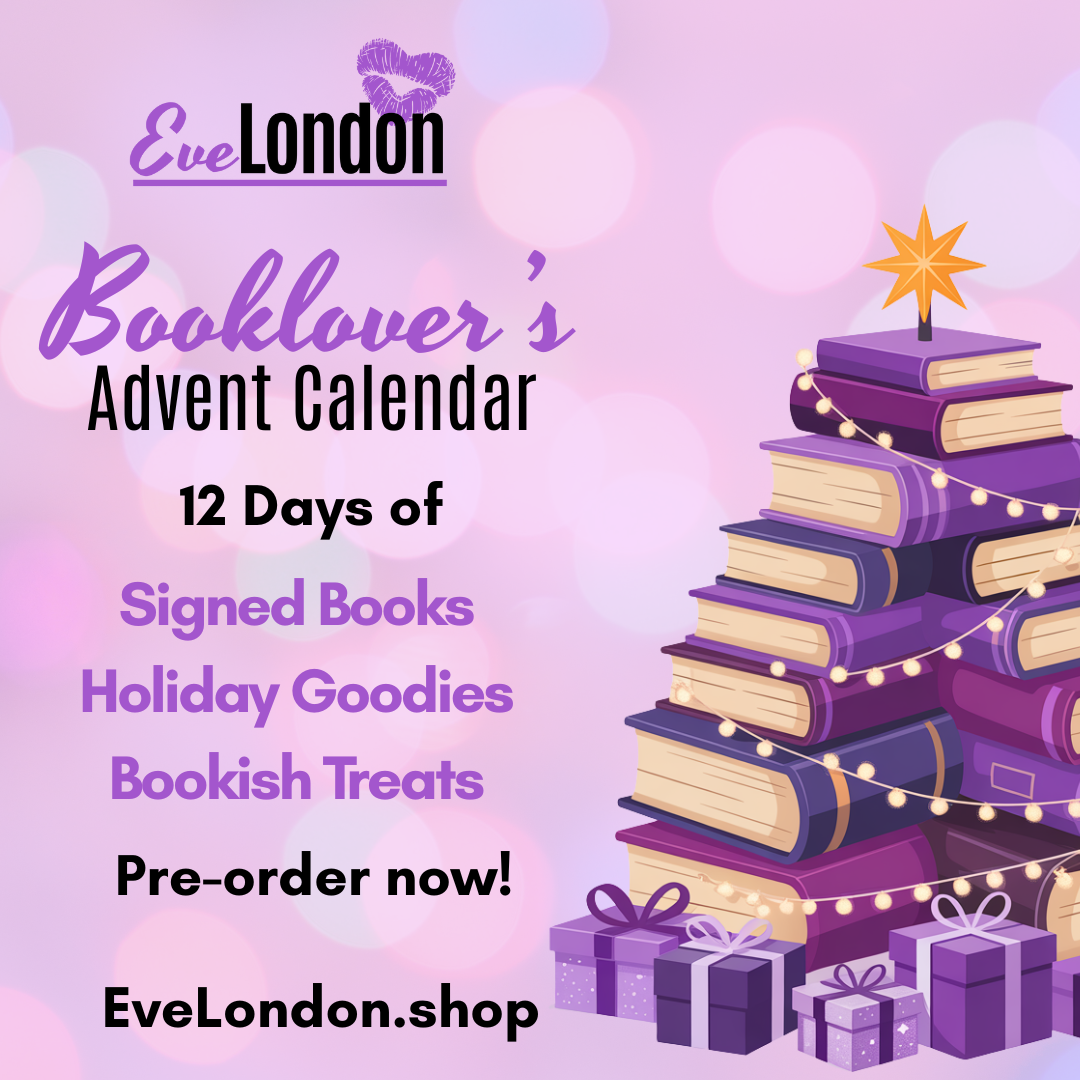 Booklover's Advent Calendar