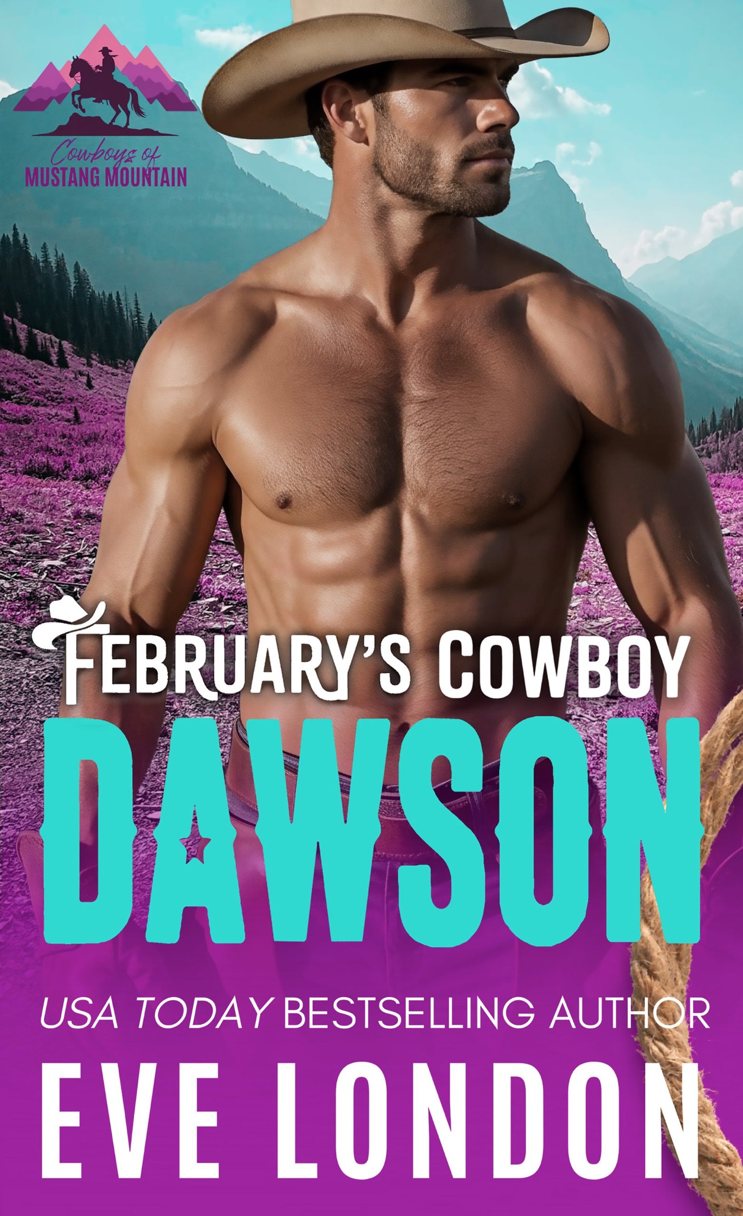 February's Cowboy Dawson