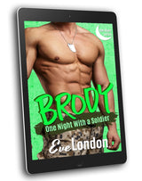 Brody: One Night with a Soldier