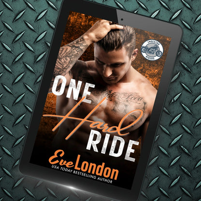 E-book of One Hard Ride by Eve London