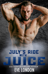 July's Ride with Juice